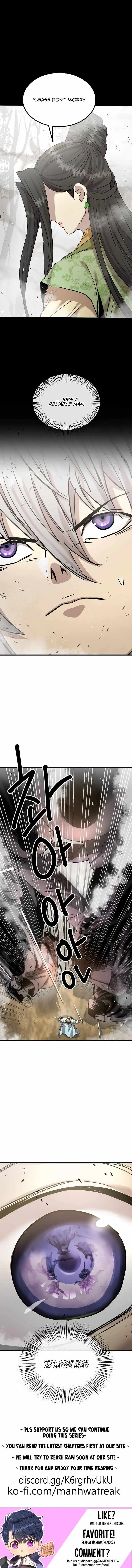 Strongest Fighter Chapter 104 8